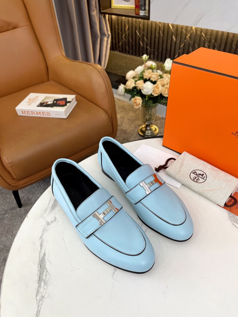 Hermes loafers